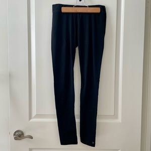 Wear Pact Black Leggings Size Small